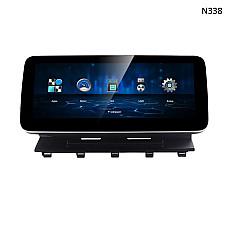 Πολυμέσα με πλοήγηση Android Carplay για Mercedes GLK 2012-2015 (NTG 4.5) - N338 - Sellzone.bg Πολυμέσα με πλοήγηση Android Carplay για Mercedes GLK 2012-2015 (NTG 4.5) - N338